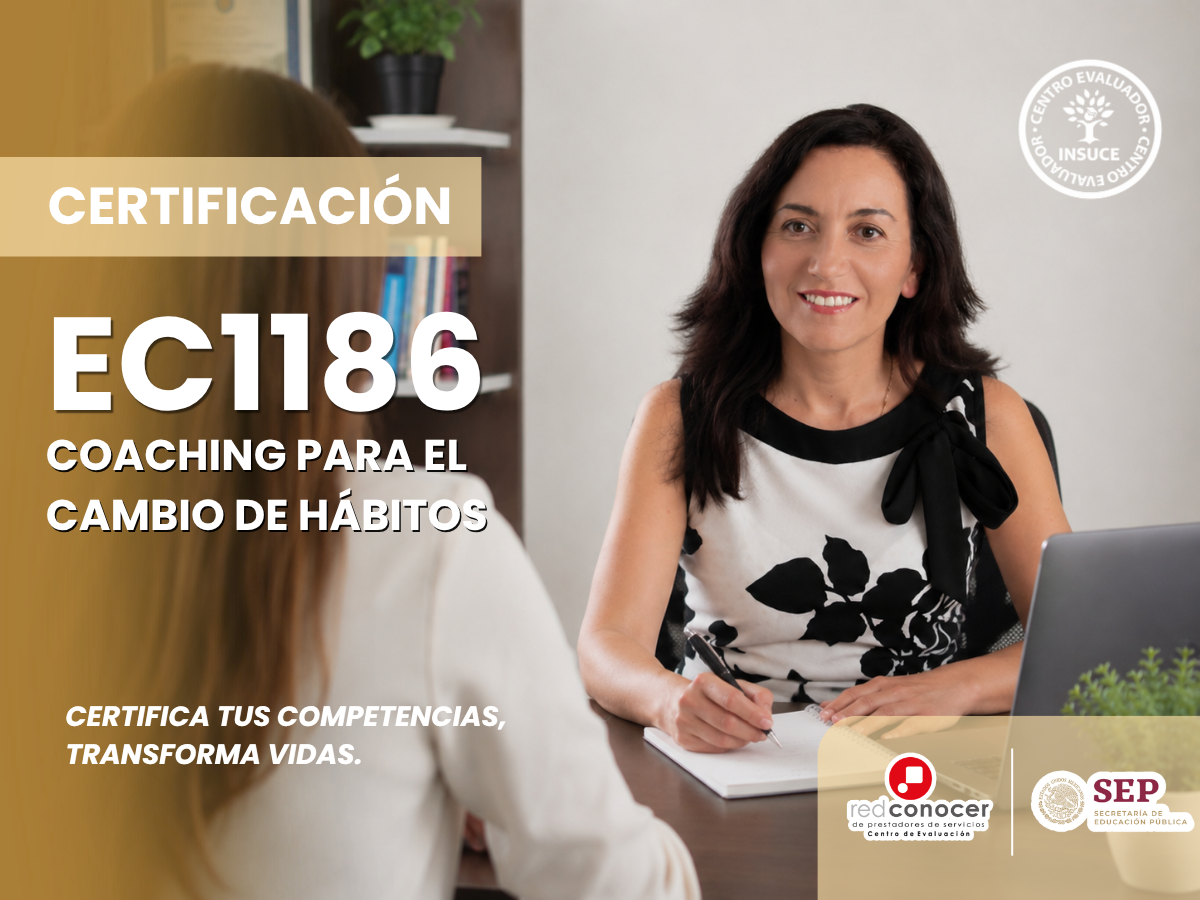 Certificación EC1186