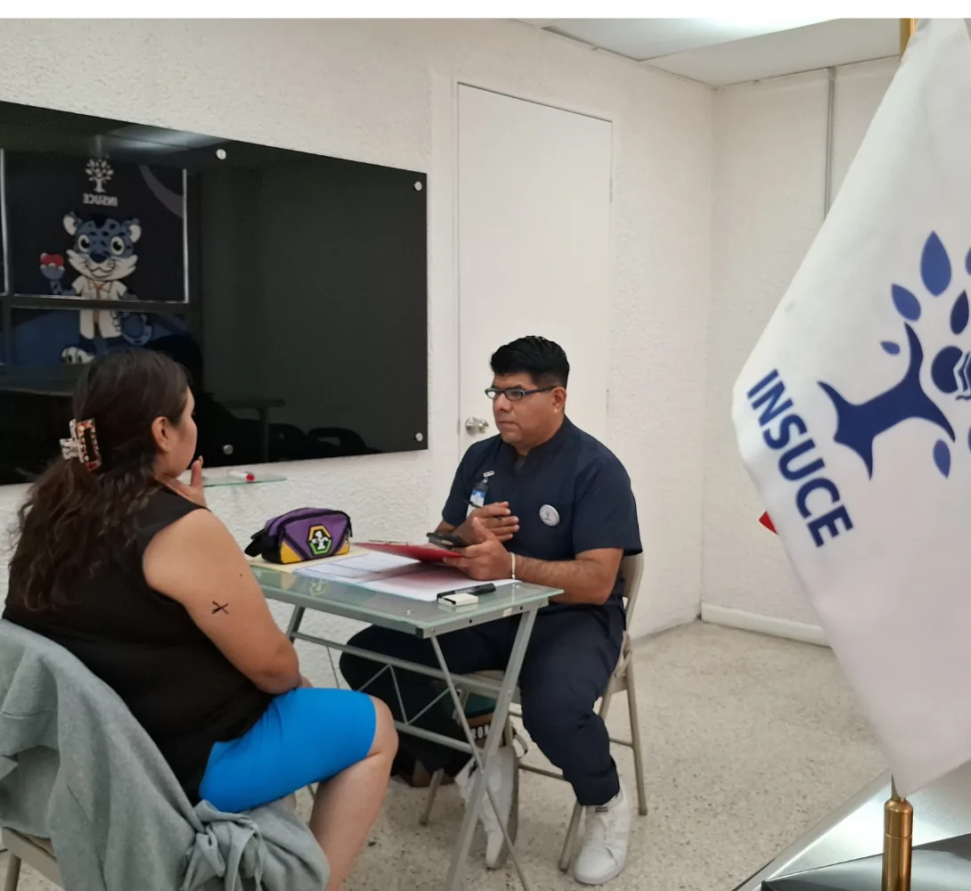 Entrevista de evaluación