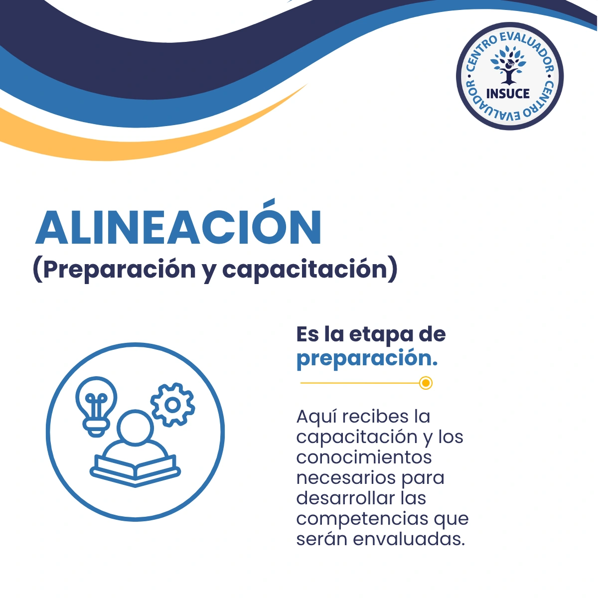 Etapa de alineación